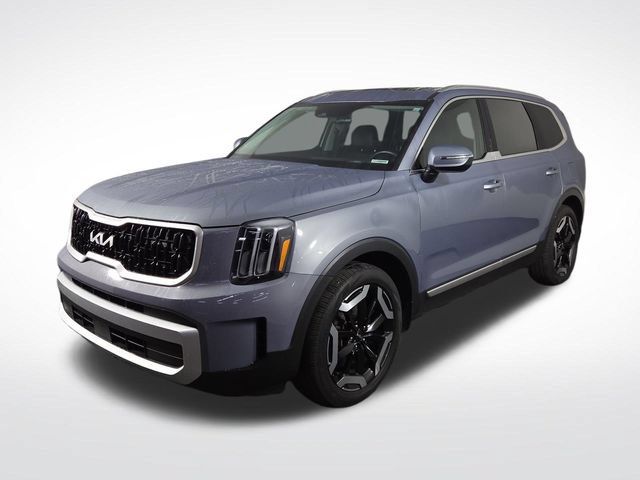 Used 2024 Kia Telluride EX AWD/4WD image 2