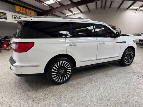 Used 2020 Lincoln Navigator Black Label AWD/4WD image 8