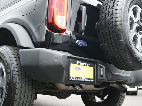 Certified 2024 Ford Bronco Big Bend AWD/4WD image 29