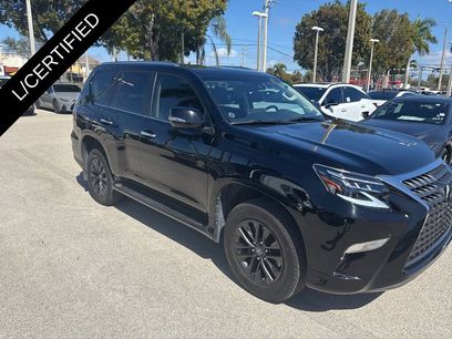 Used 2023 Lexus GX 460 Premium