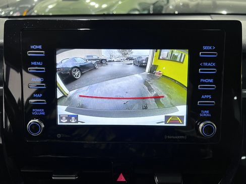 Used 2021 Toyota Camry TRD image 21
