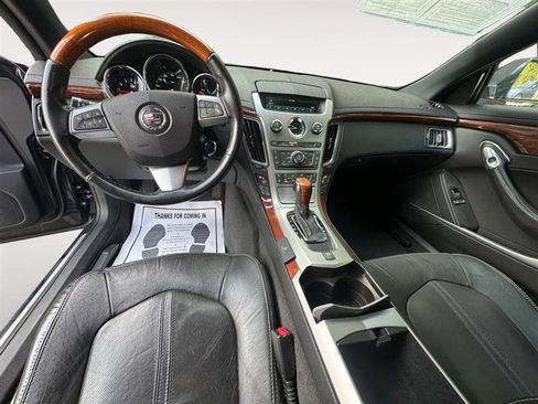 Used 2011 Cadillac CTS Premium image 11