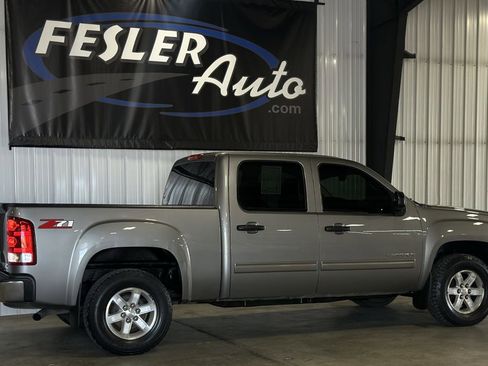 Used 2013 GMC Sierra 1500 SLE w/ Power Tech Package RWD image 24