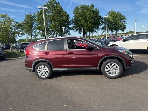 Used 2015 Honda CR-V EX-L image 9