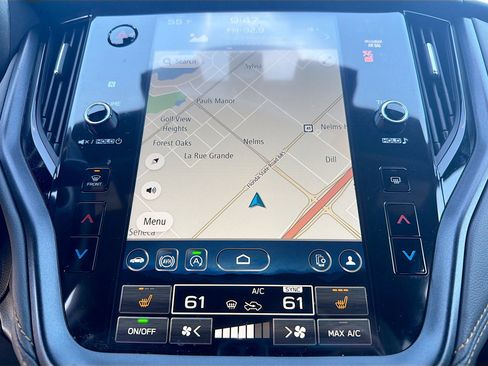 Certified 2025 Subaru Outback Wilderness w/ Wilderness Package image 32