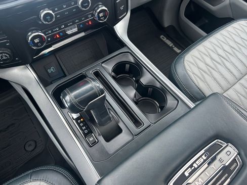 Used 2021 Ford F150 Limited image 20