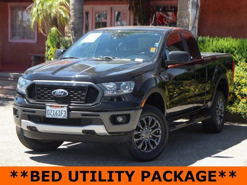Used 2021 Ford Ranger XLT w/ Equipment Group 301A Mid AWD/4WD image 4