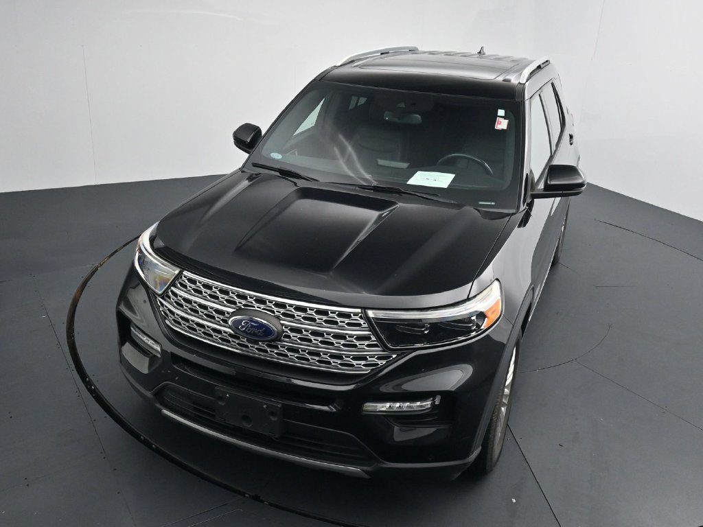 Used 2020 Ford Explorer Limited AWD/4WD image 11
