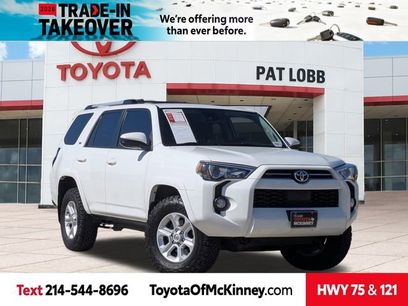 Used 2020 Toyota 4Runner SR5