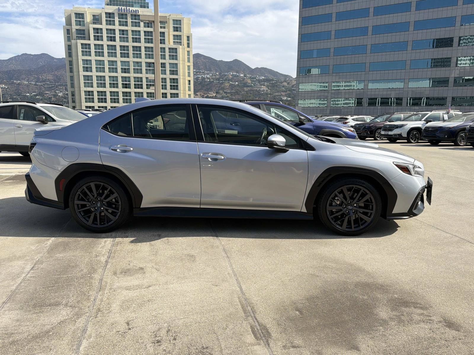 Certified 2023 Subaru WRX Limited AWD/4WD image 4