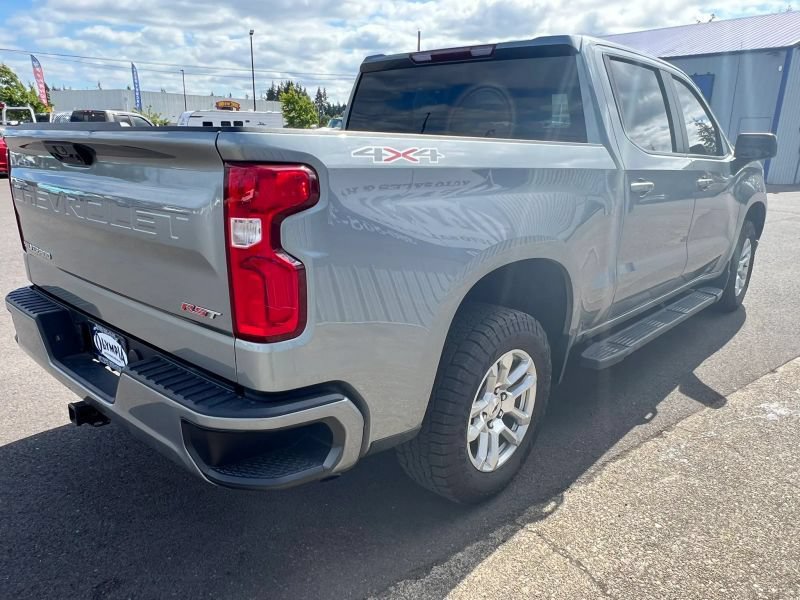 Used 2023 Chevrolet Silverado 1500 RST w/ Protection Package AWD/4WD image 12