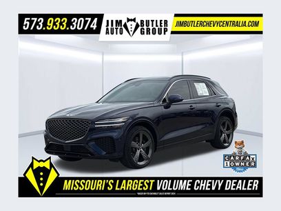 Used 2025 Genesis GV70 3.5T Sport w/ Sport Advanced Package