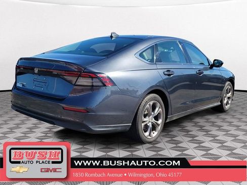 Used 2024 Honda Accord EX image 4