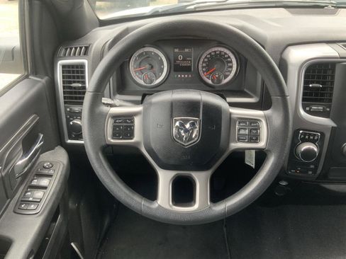 Used 2021 RAM 1500 Classic Warlock AWD/4WD image 24