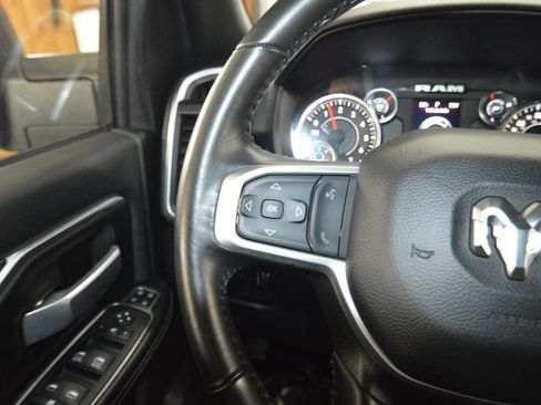 Used 2024 RAM 2500 Big Horn w/ Bed Utility Group image 37