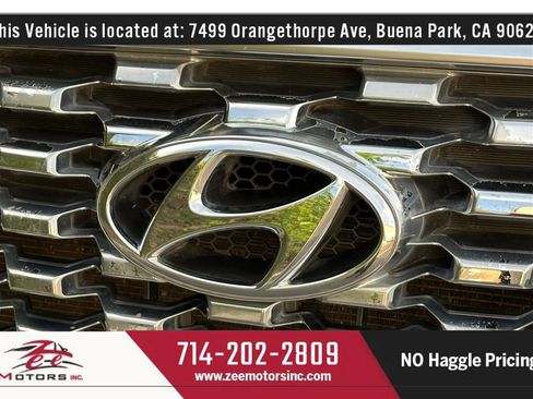 Used 2020 Hyundai Palisade SEL image 75