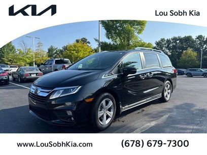 Used 2020 Honda Odyssey EX-L