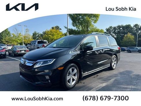 Used 2020 Honda Odyssey EX-L image 1