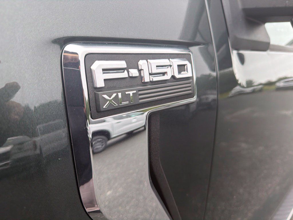 Used 2021 Ford F150 XLT w/ Equipment Group 302A High AWD/4WD image 6