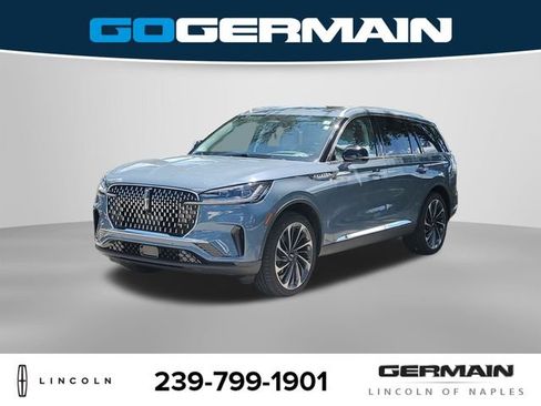 New 2026 Lincoln Aviator Reserve AWD/4WD image 1