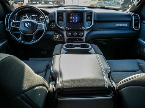 Used 2021 RAM 1500 Big Horn AWD/4WD image 23