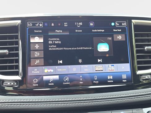 New 2026 Chrysler Pacifica Select FWD image 19