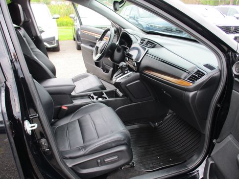 Certified 2021 Honda CR-V EX-L image 16