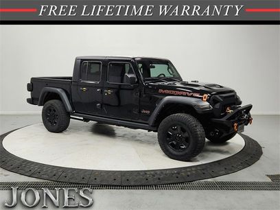 Used 2021 Jeep Gladiator Mojave w/ Trailer Tow Package