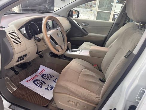 Used 2012 Nissan Murano SV AWD/4WD image 11
