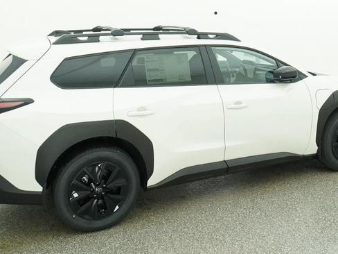 New 2026 Toyota bZ Woodland AWD/4WD image 48
