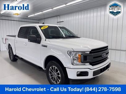 Used 2019 Ford F150 XLT w/ Equipment Group 302A Luxury