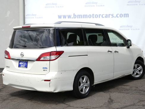 Used 2016 Nissan Quest SV FWD image 3