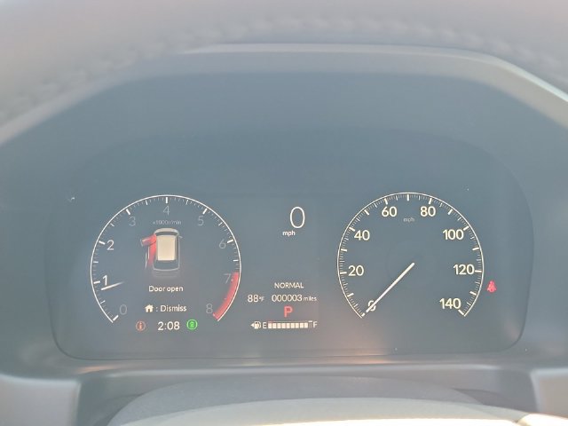 New 2027 Honda Odyssey EX-L image 30