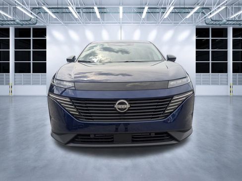 New 2025 Nissan Murano SL AWD/4WD image 8