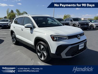 Used 2025 Volkswagen Taos SE