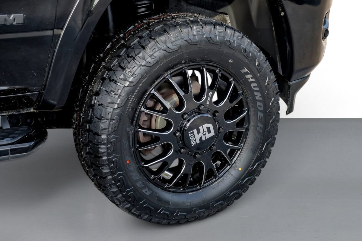 Used 2024 RAM 3500 Laramie w/ Night Edition AWD/4WD image 63
