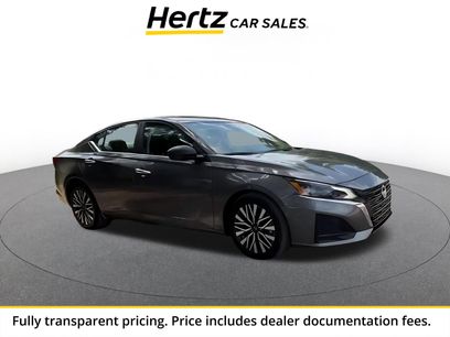 Used 2025 Nissan Altima 2.5 SV