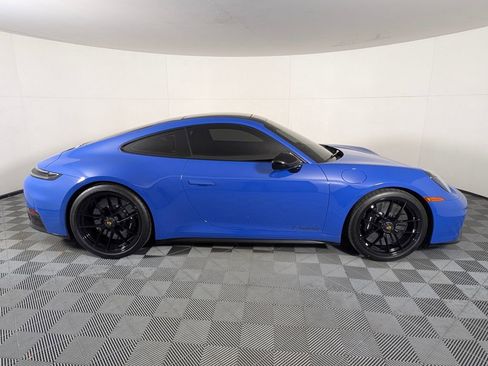 Certified 2025 Porsche 911 Carrera GTS image 8