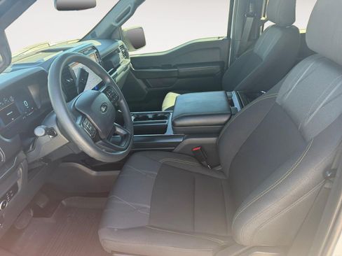 Used 2024 Ford F150 STX w/ STX Black Appearance Package AWD/4WD image 9