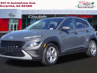 Used 2023 Hyundai Kona SEL