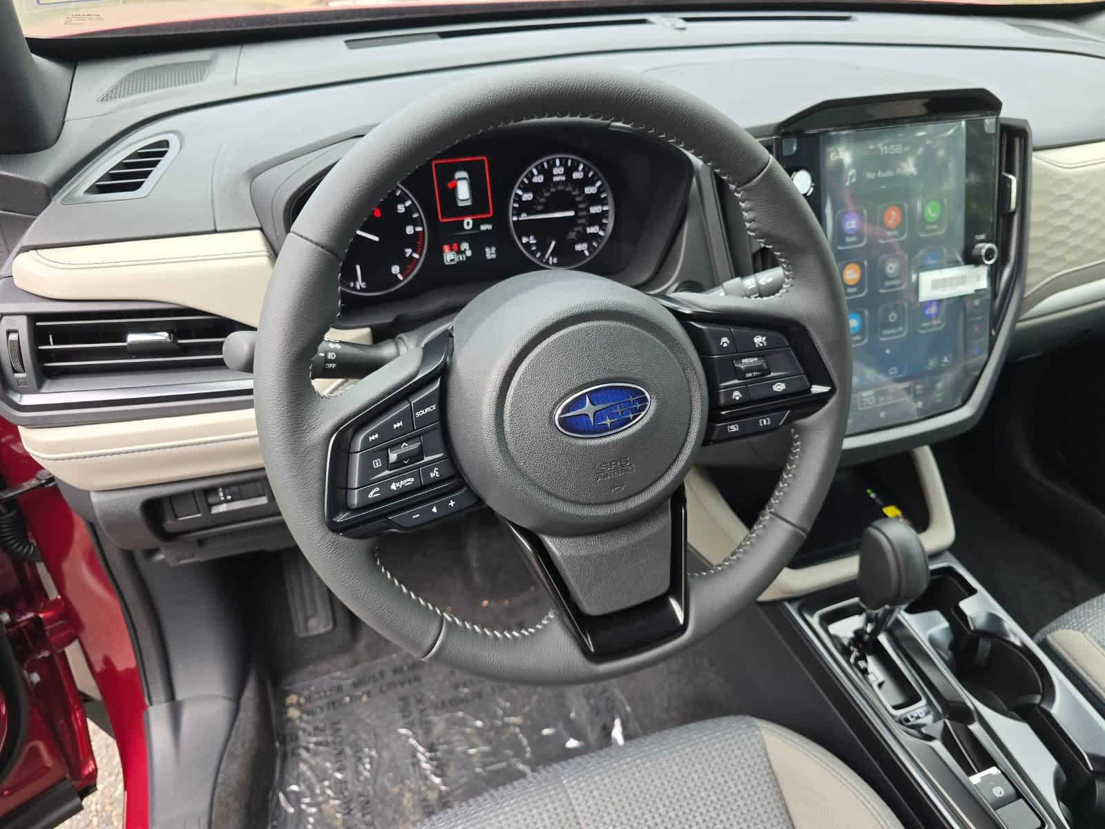 New 2026 Subaru Forester Premium AWD/4WD image 2