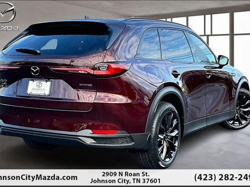 New 2026 MAZDA CX-90 Plug-In Hybrid w/Premium Sport AWD/4WD image 4