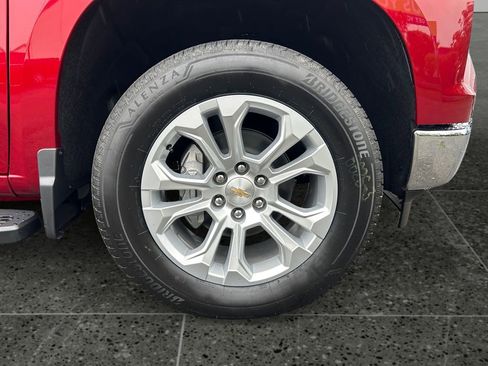 New 2026 Chevrolet Silverado 1500 LTZ w/ LTZ Premium Package image 9