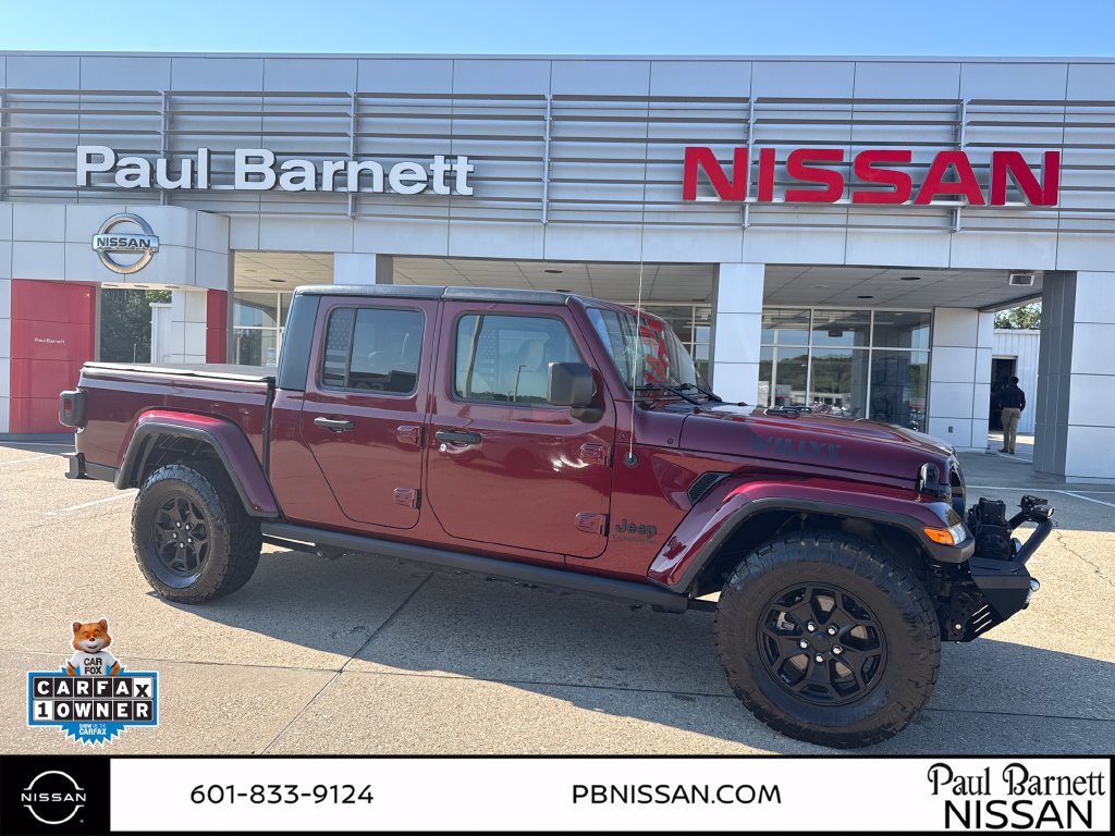 Used 2021 Jeep Gladiator Sport AWD/4WD image 5