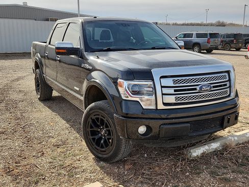 Used 2013 Ford F150 Platinum image 6