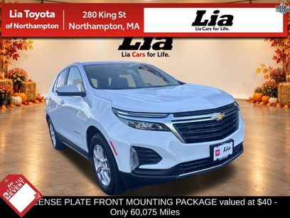 Used 2024 Chevrolet Equinox LT