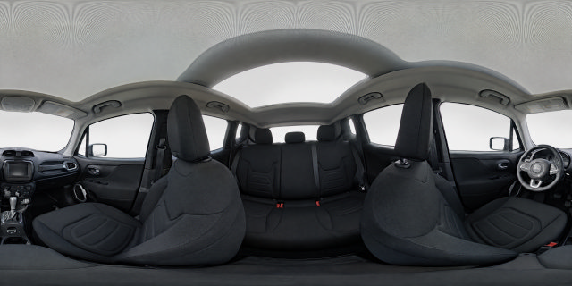 Used 2021 Jeep Renegade Latitude w/ Sun & Sound Group FWD image 9