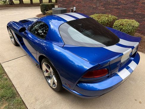 Used 2006 Dodge Viper SRT-10 RWD image 23