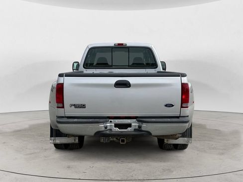 Used 2002 Ford F350 XL AWD/4WD image 4
