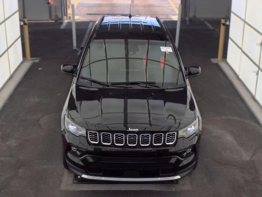 Used 2024 Jeep Compass Limited AWD/4WD image 7